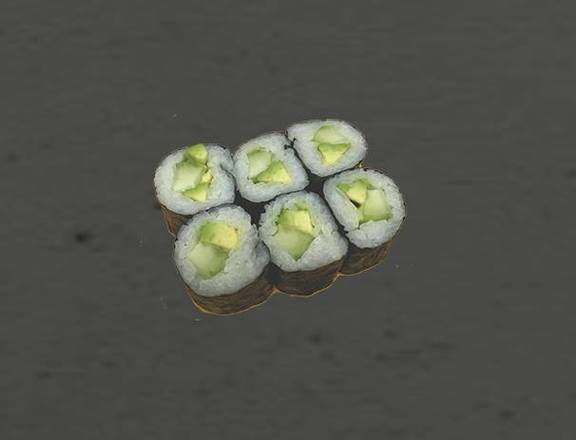 Avocado Cucumber Roll