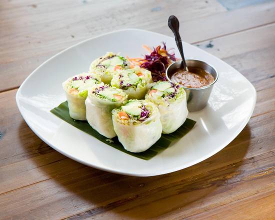 Avocado Fresh Rolls