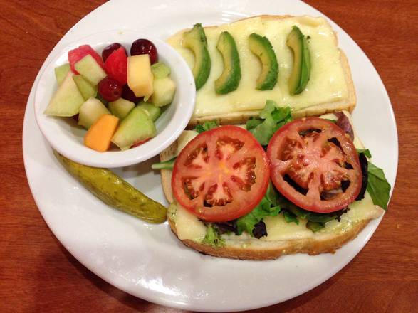 Avocado Melt Sandwich