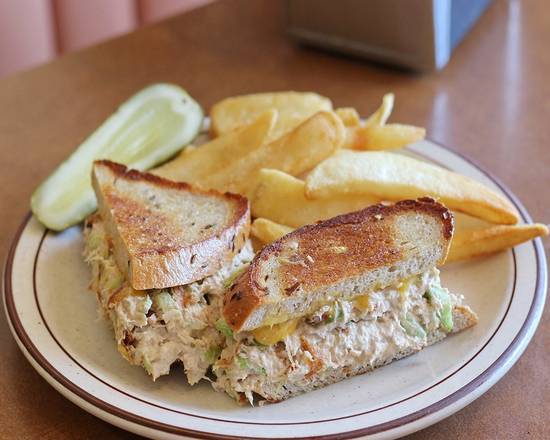 Avocado Melt Sandwich