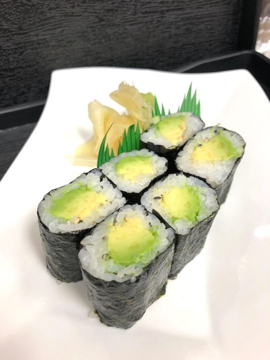 Avocado Roll
