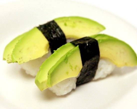Avocado Sushi