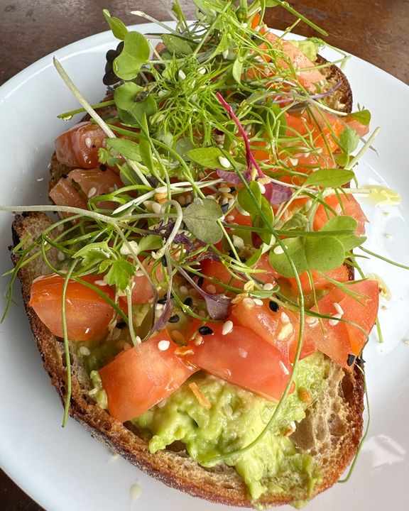 Avocado Toast