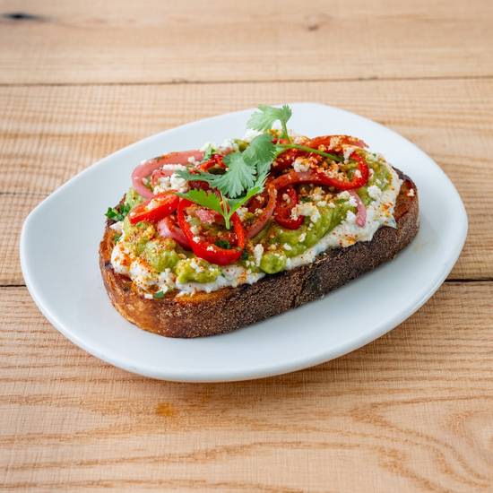 avocado toast