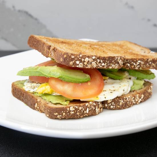 Avocado toast