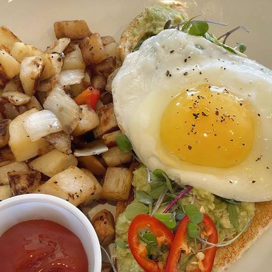 Avocado Toast
