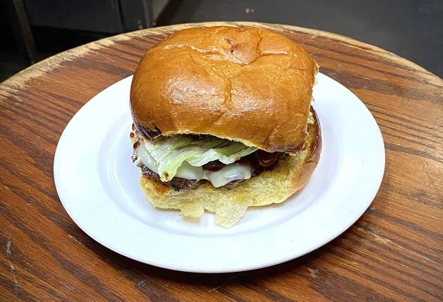 Award Winning Bonanza Cheeseburg