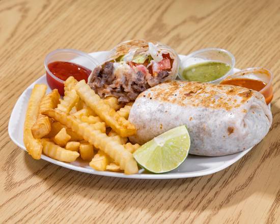 Azada Burrito