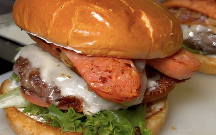 Aztec Burger