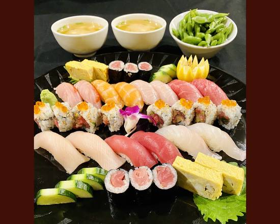 Azuma Sushi Set for 2