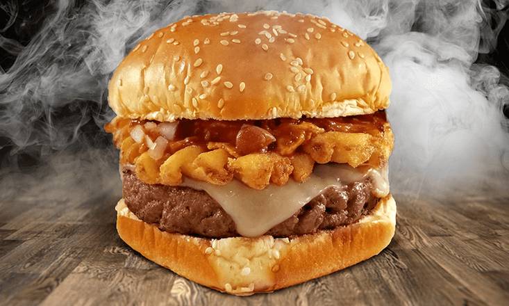 b-ON Burger BYO