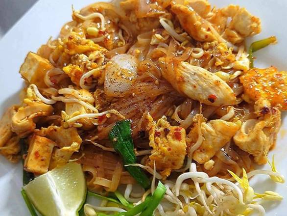 (B1) Pad Thai