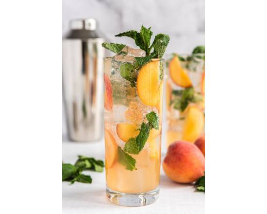 B3. Peach Soda