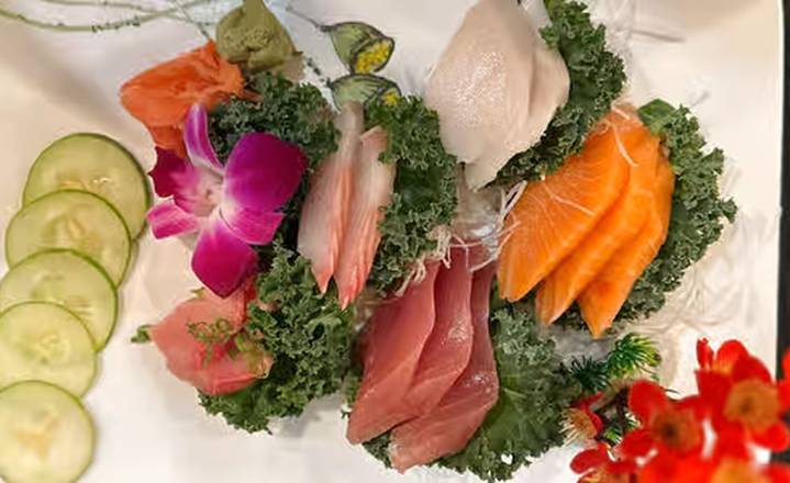 B3.Sashimi Dinner