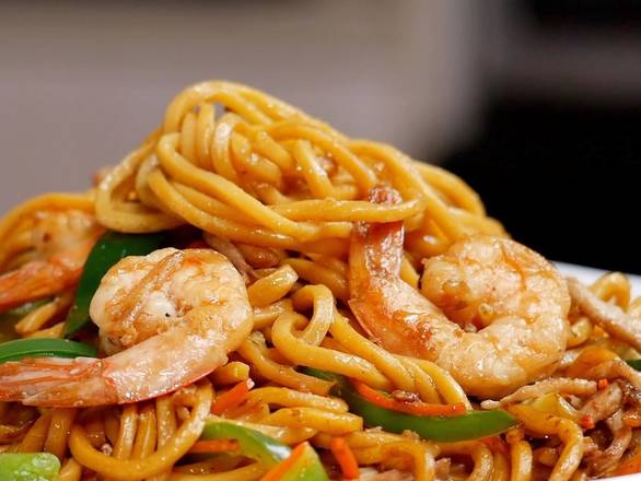 (B4) Lo-Mein