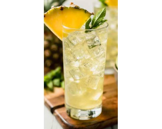 B4. Pineapple Soda