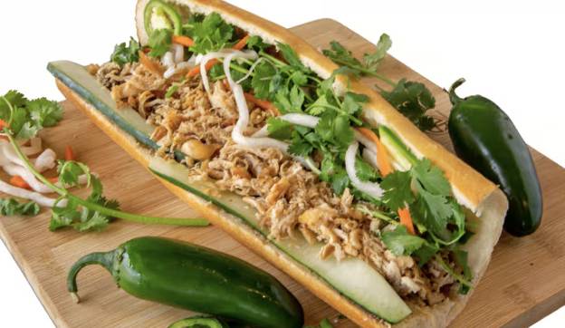 B4. Shredded Chicken
