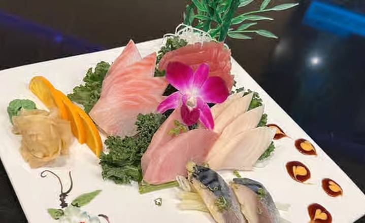 B4.Sashimi Special
