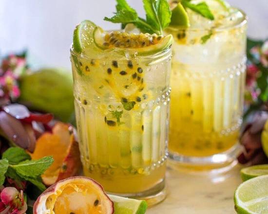 B5. Passion Fruit Soda