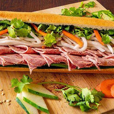 B6. Pate Jambon