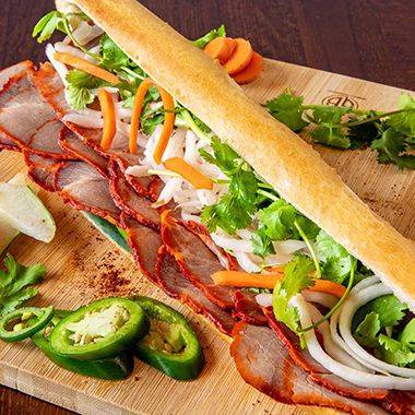 B7. Pate Steamed Pork