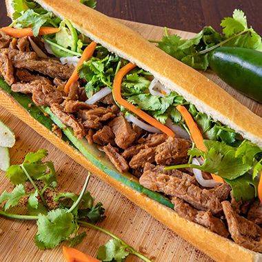 B8. Vegetarian