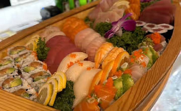 B8.Dragon Boat(For 3)
