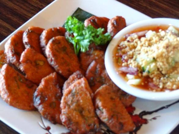 Baan Thai Fish Cakes