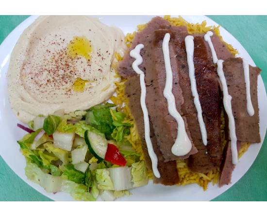 Baba Ghanoush