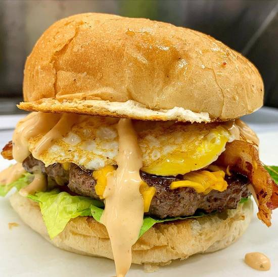 Babas Burger