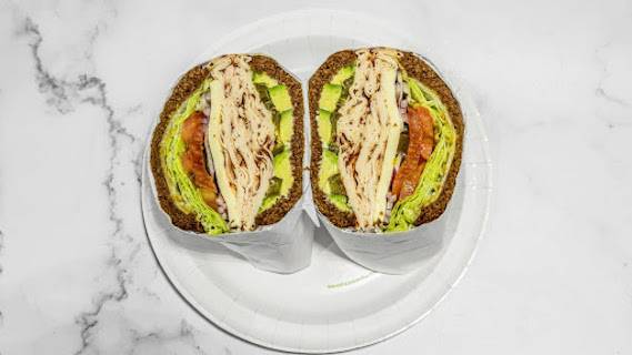 Baba's Deli #1 Sandwich