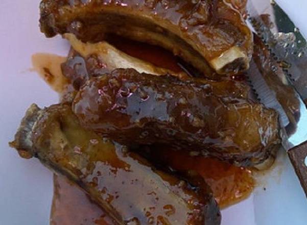 Baby Back Ribs