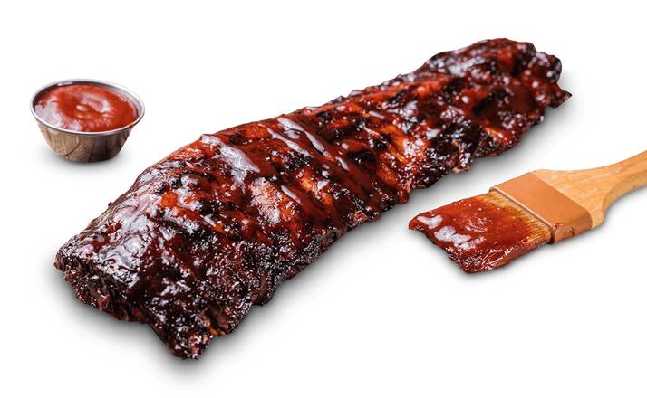 Baby Back Ribs