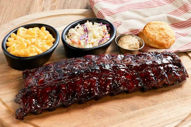 BABY BACK RIBS
