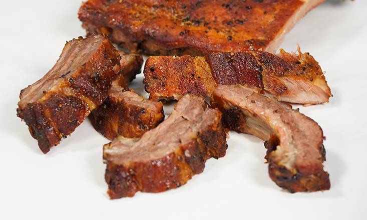 Baby Back Ribs