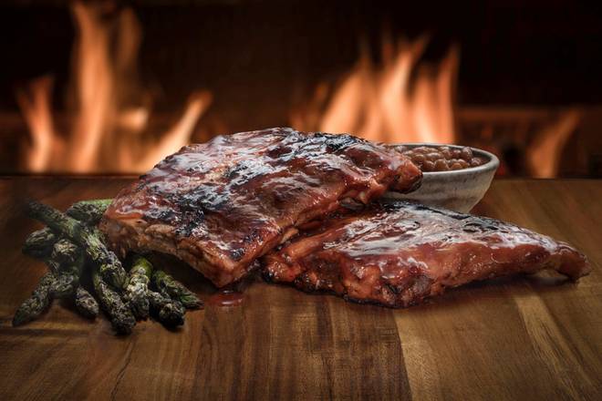Baby Back Ribs