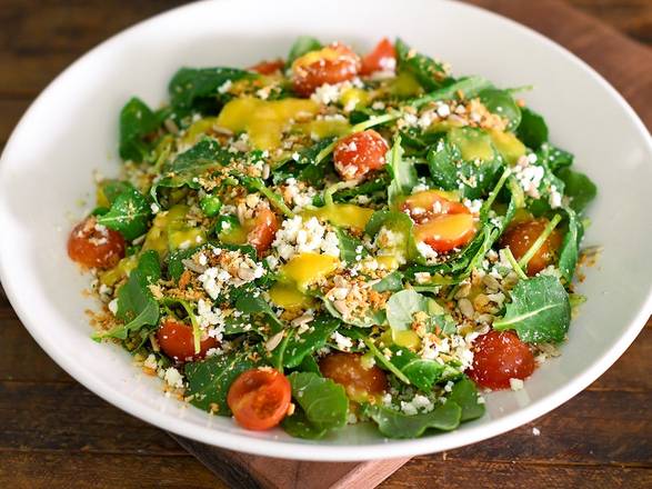 BABY KALE SALAD