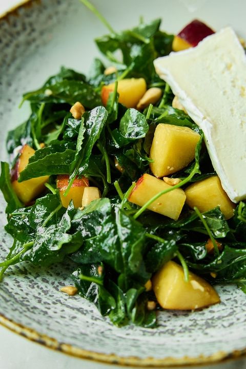 Baby Kale Salad