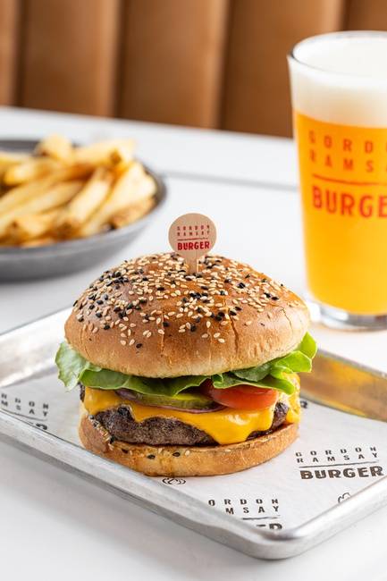 Backyard Burger