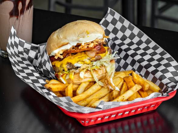 Backyard Burger