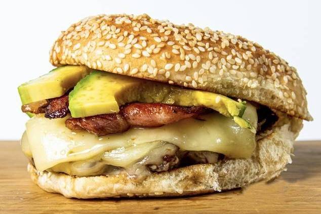 Bacon Avocado