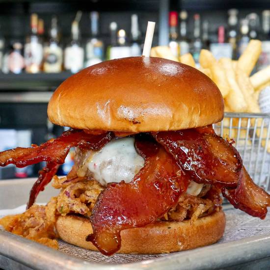 Bacon Bacon Burger