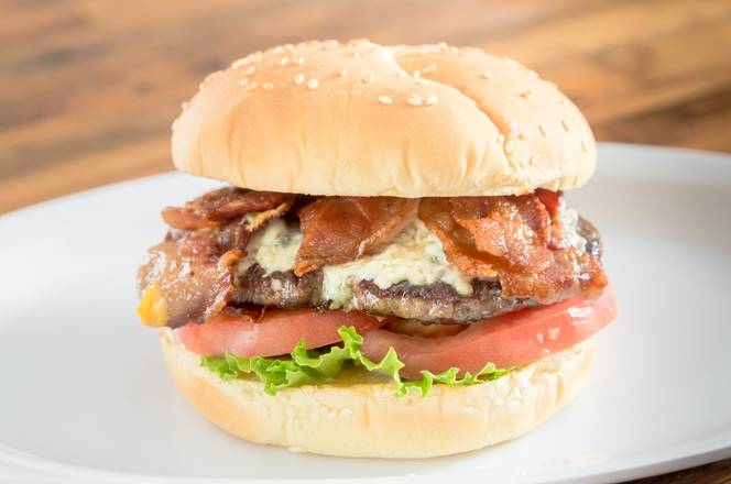 Bacon & Blue