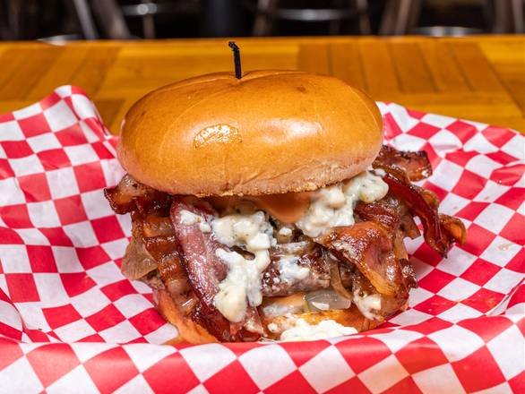 Bacon Blue