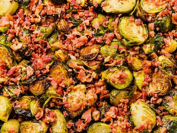 BACON BRUSSELS PLATTER