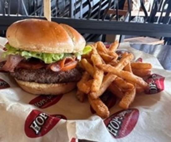 BACON BURGER-