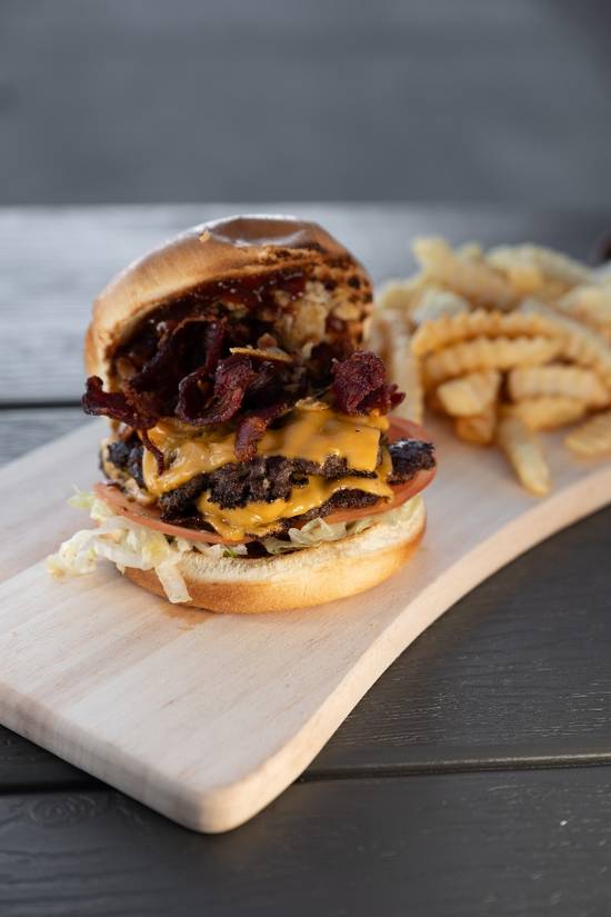 Bacon Burger