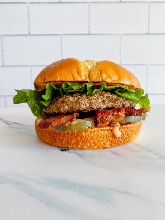 Bacon Burger