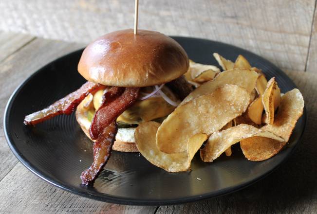 Bacon Burger
