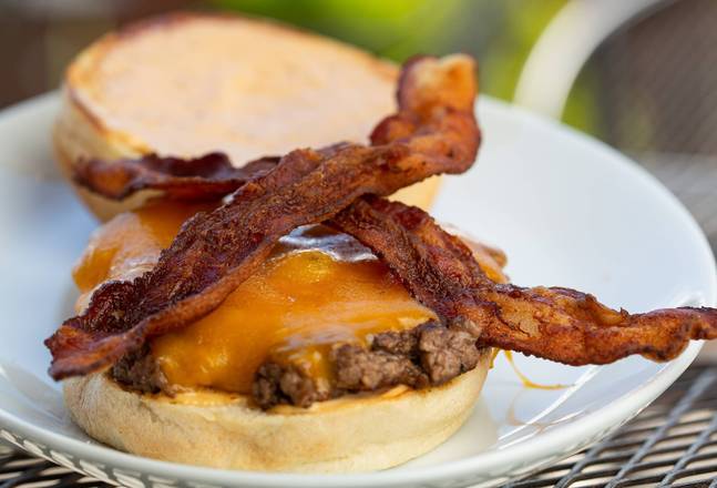 Bacon Burger